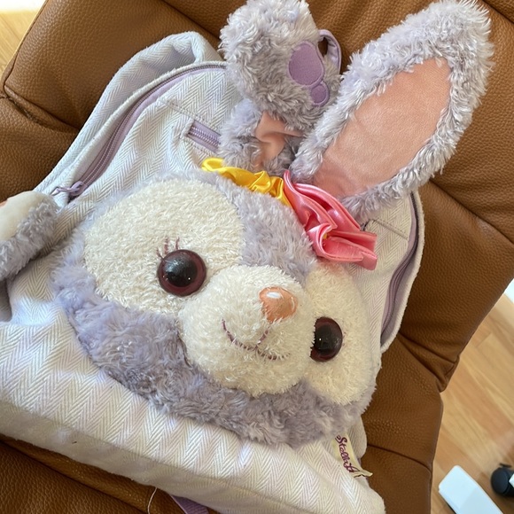 Stella Lou backpack Disney original - Picture 3 of 3